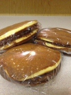 どら焼き-レシピのメイン写真