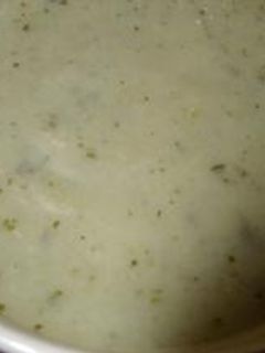 キュウリの冷製スープ-レシピのメイン写真