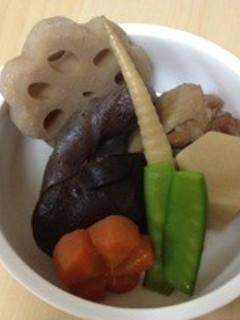 筑前煮-レシピのメイン写真