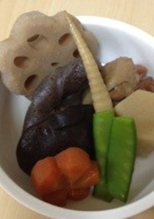 筑前煮-レシピのメイン写真
