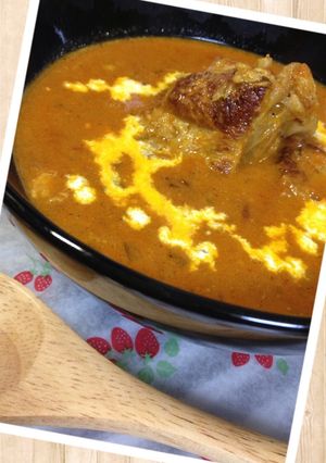 絶品！バターチキンカレー-レシピのメイン写真