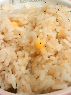 ☆洋風炊き込みごはん☆-レシピのメイン写真