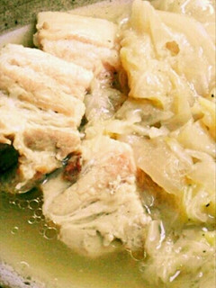 豚肉とキャベツの塩煮-レシピのメイン写真