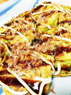 大根のお好み焼き♪大量消費-レシピのメイン写真