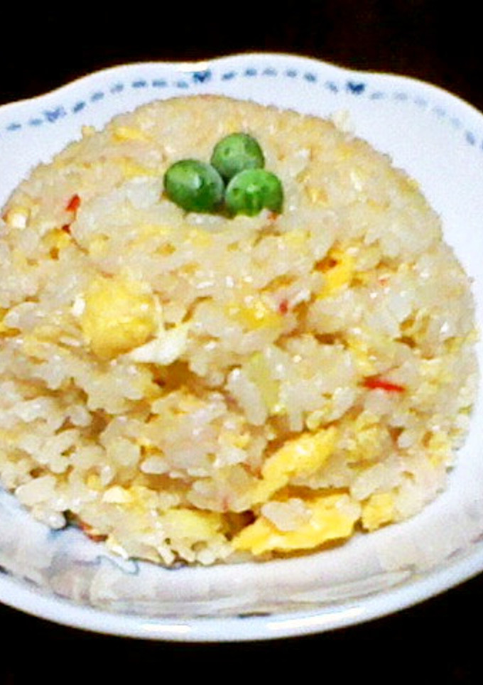 ご飯を炒めず・簡単♪時短♪炒飯？-レシピのメイン写真
