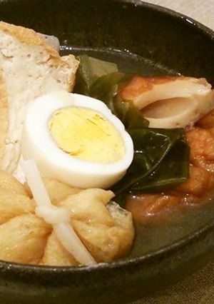 簡単・美味♡【昆布屋のめちゃウマおでん】-レシピのメイン写真