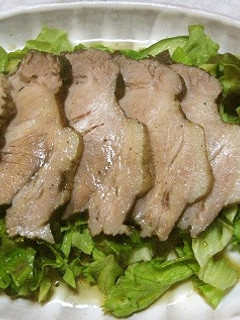 鍋で煮て浸けるだけ☆簡単☆豚肉の紅茶煮-レシピのメイン写真