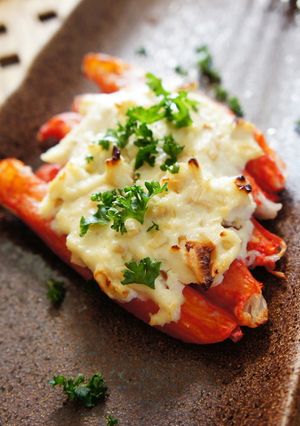 香り箱のチーズ焼き-レシピのメイン写真