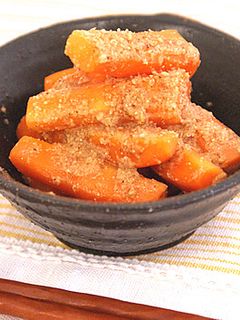 にんじんのごま和え-レシピのメイン写真