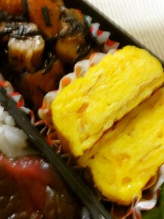 お母さんの卵焼き♡-レシピのメイン写真