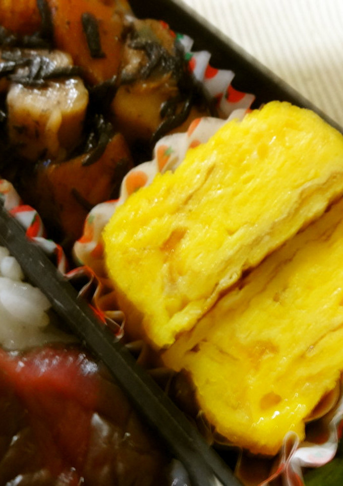 お母さんの卵焼き♡-レシピのメイン写真
