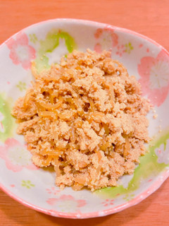 ☆真鱈のこあえ☆-レシピのメイン写真