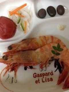 海老の煮物-レシピのメイン写真