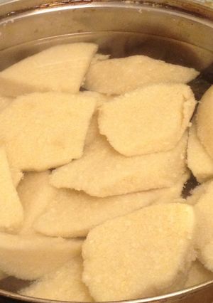 ドライおからでおからコンニャク-レシピのメイン写真