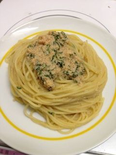 たらこパスタ-レシピのメイン写真