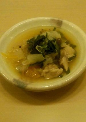 ピーラーで簡単☆トロトロ大根みぞれ煮-レシピのメイン写真