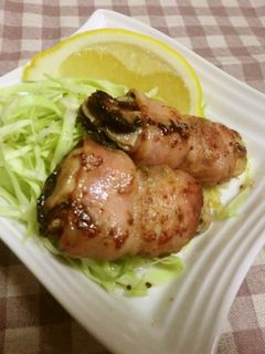 牡蠣のベーコンバター焼き-レシピのメイン写真
