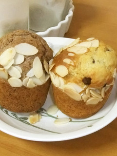簡単!豆乳マフィン♪-レシピのメイン写真