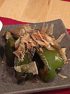 ピーマンのおかか炒め☆-レシピのメイン写真
