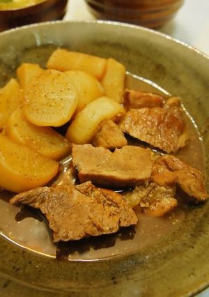 豚と大根の中華煮込み-レシピのメイン写真