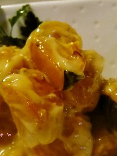かぼちゃのごまだれあえ-レシピのメイン写真