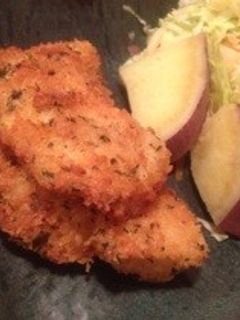 美味しいタラのハーブフライ-レシピのメイン写真