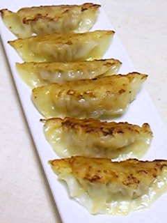 混ぜるだけ?!餃子-レシピのメイン写真
