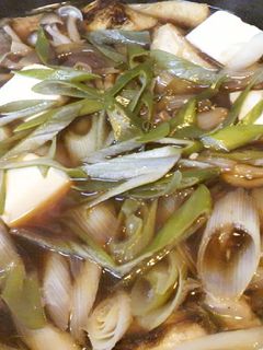 簡単!ブリのすき焼き-レシピのメイン写真