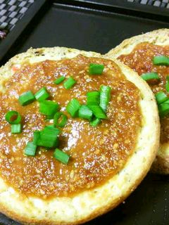 がんもの味噌焼き-レシピのメイン写真
