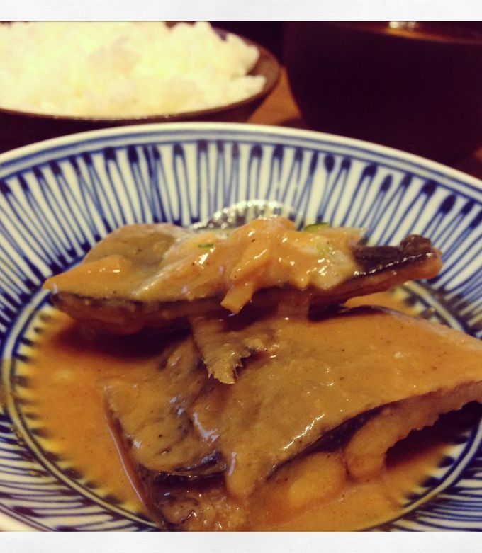 サバの豆乳味噌煮-レシピのメイン写真