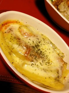 簡単♪ポテトのチーズ焼き-レシピのメイン写真