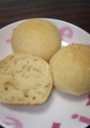 高野豆腐たっぷり♪ ゴマとチーズのプチパン-レシピのメイン写真