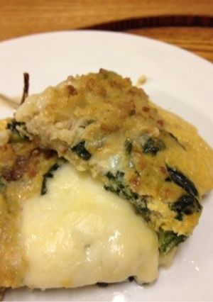 リメイクおからのキッシュ受験生の夜食に-レシピのメイン写真
