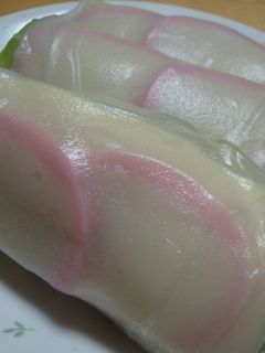 かまぼこ入り生春巻-レシピのメイン写真