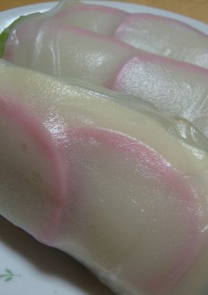 かまぼこ入り生春巻-レシピのメイン写真