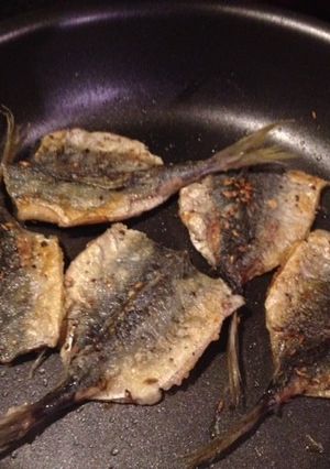 さっとできる鯵のクミン焼き-レシピのメイン写真