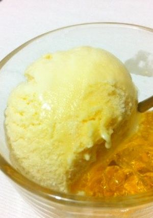 相性抜群★旦那の愛するゼリーの食べ方-レシピのメイン写真