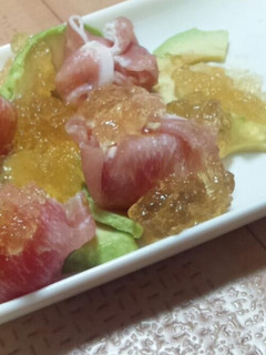 生ハムとトマトのアンティパスト-レシピのメイン写真