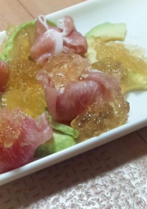 生ハムとトマトのアンティパスト-レシピのメイン写真