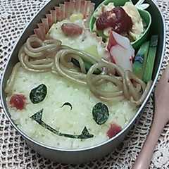 節分＊鬼さん弁当-レシピのメイン写真