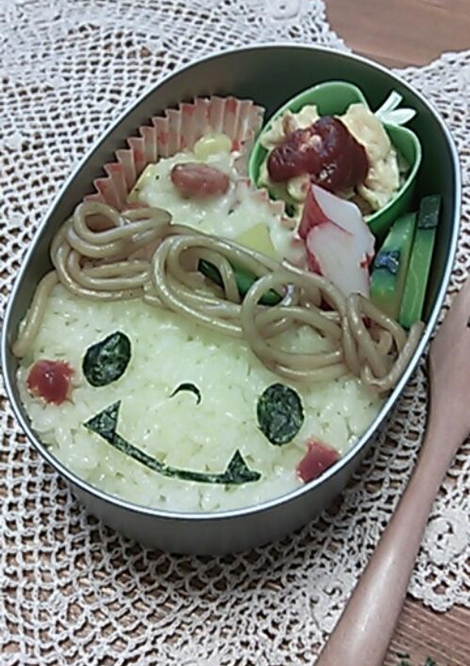 節分＊鬼さん弁当-レシピのメイン写真