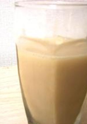 麦茶ミルク-レシピのメイン写真