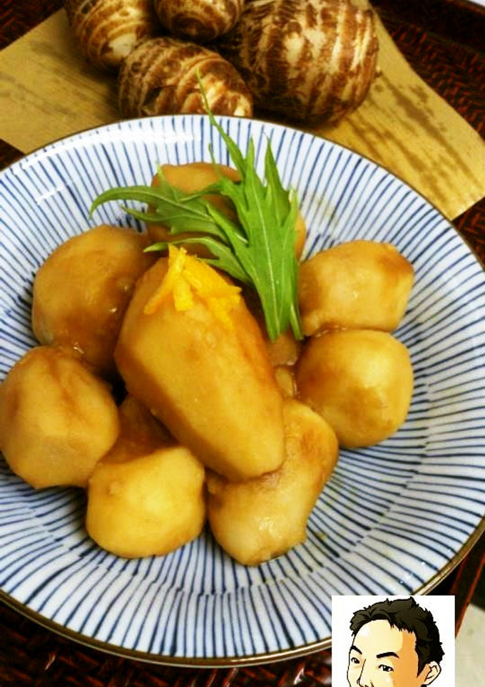 簡単♪里芋の煮っころがし-レシピのメイン写真