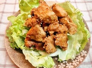 まぐろの唐揚げ～✿居酒屋メニュー✿-レシピのメイン写真