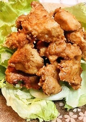 まぐろの唐揚げ～✿居酒屋メニュー✿-レシピのメイン写真