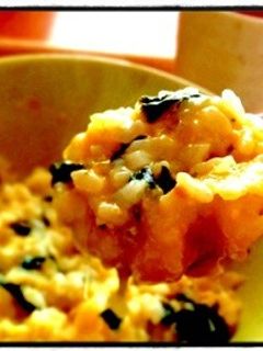 残り味噌汁でおじや♫-レシピのメイン写真