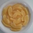 レンジで簡単 煮リンゴ