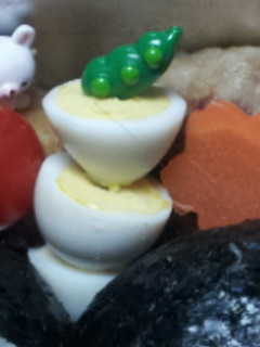 ウズラ卵刺し-レシピのメイン写真