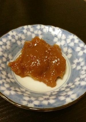 梅びしお-レシピのメイン写真