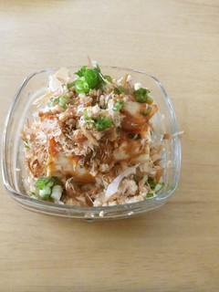 そぼろキムチ冷奴☆-レシピのメイン写真